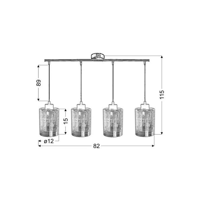 Candellux 34-57723