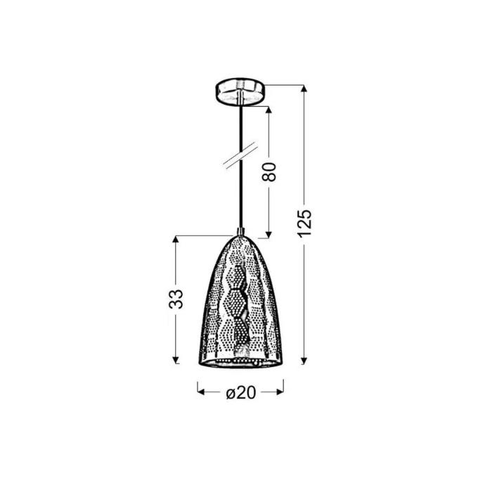 Candellux 31-70593