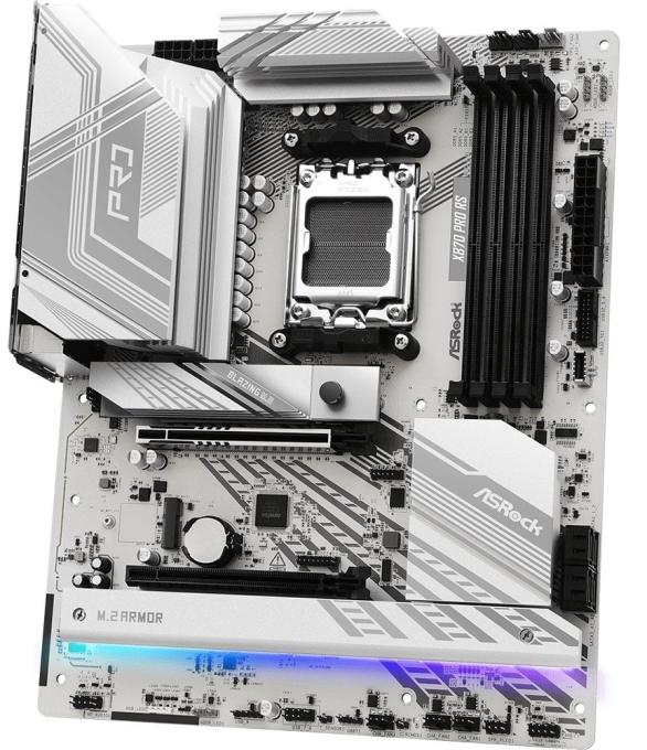 ASRock X870 PRO RS