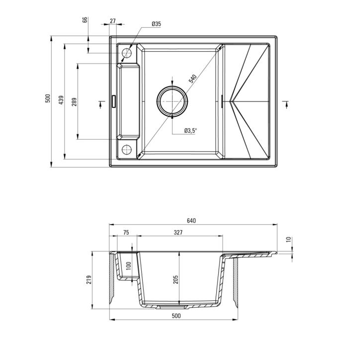 Deante ZRM N11A