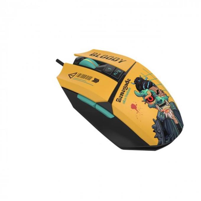 A4tech W63 MAX (RENEGADE SUNSET)