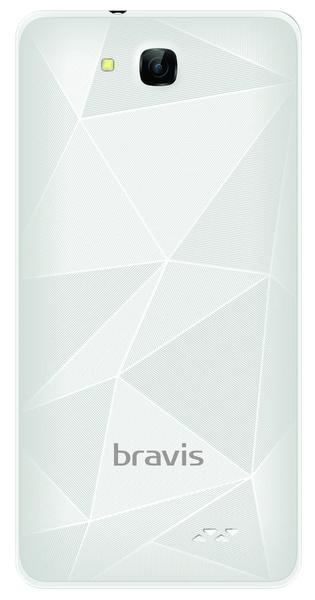 Мобильный телефон Bravis A503 Joy White