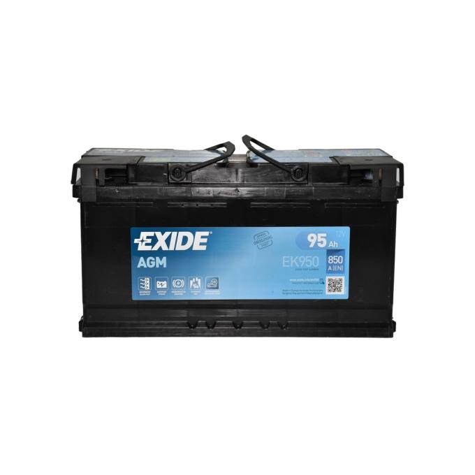 EXIDE EK950
