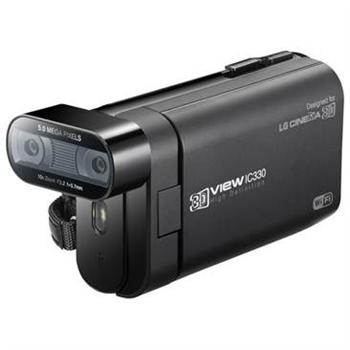 Видеокамера LG 3D Full HD IC330
