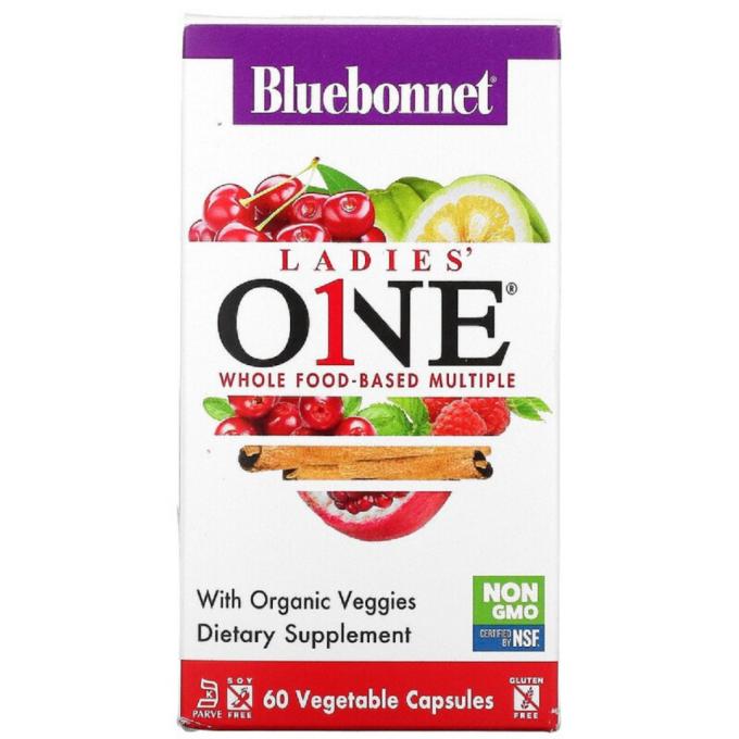 Bluebonnet Nutrition BLB0135