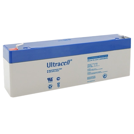 Ultracell UL2.4-12 AGM 12V 2,4Ah