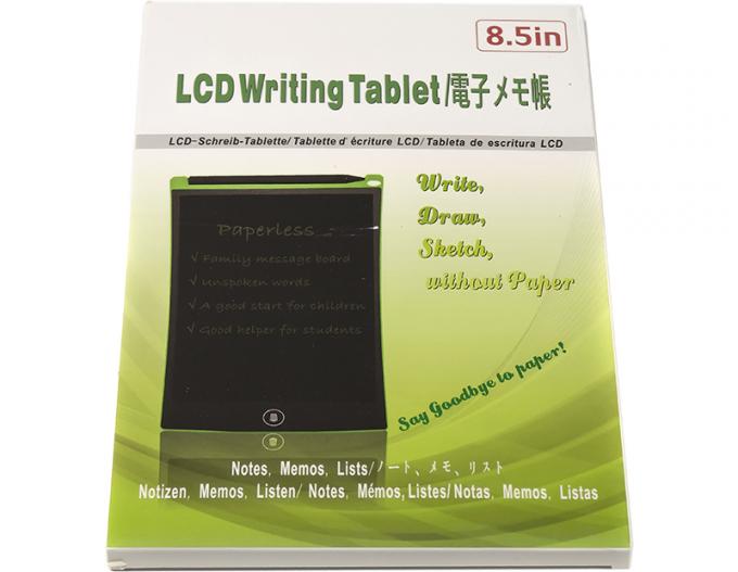 Графический планшет PowerPlant Writing Tablet 8.5" Red NYWT085DFR