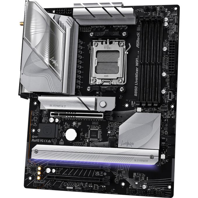ASRock B850 LIVEMIXER WIFI