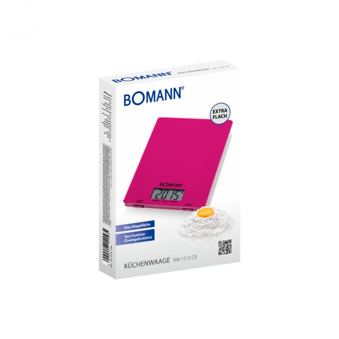 Bomann KW1515CB blackberry