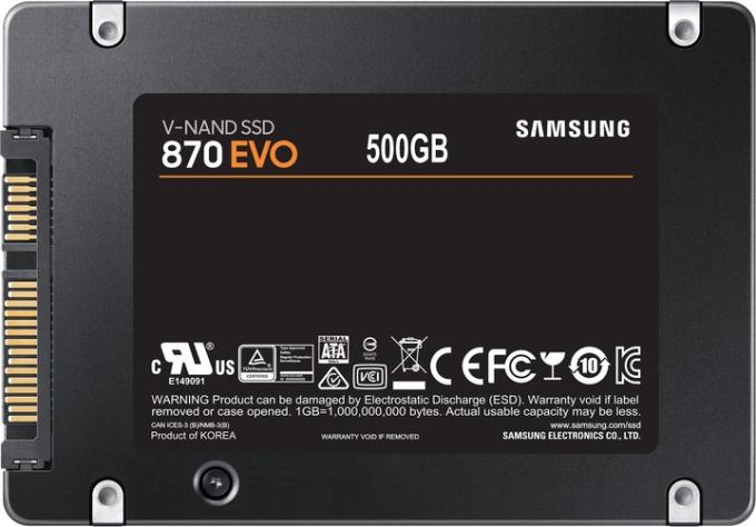 Samsung MZ-77E500B/EU