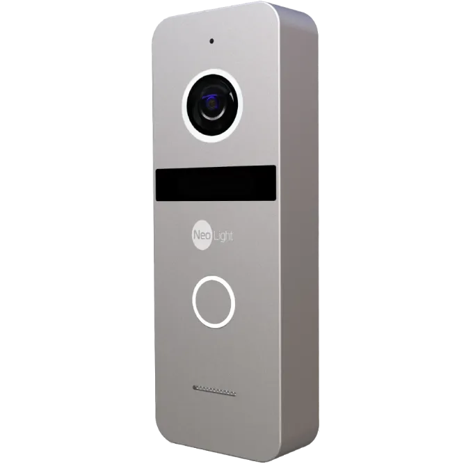 Neolight ALPHA Hybrid Black + SOLO FHD Silver