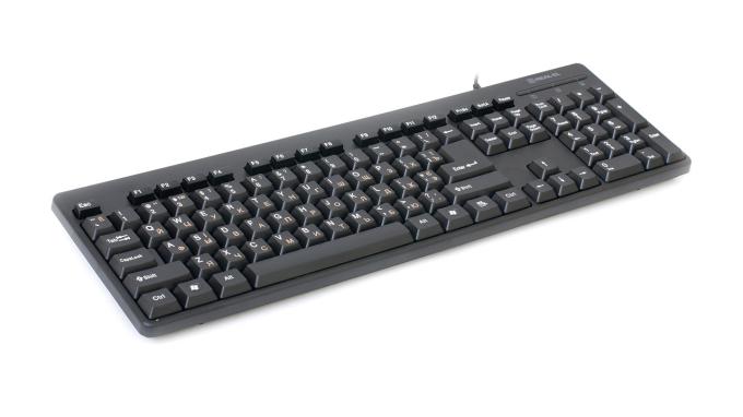 REAL-EL 502 Standard, USB, black