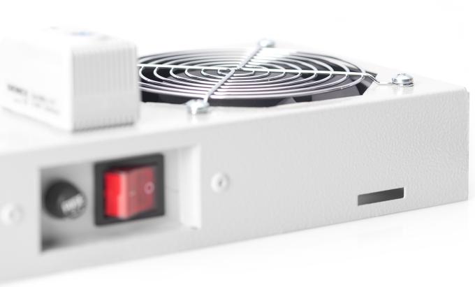 DIGITUS DN-19FAN-2-WM-T
