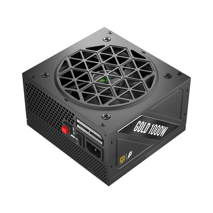 1STPLAYER NGDP-GLD-1000-BK-EU