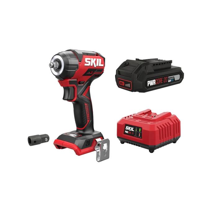 SKIL SD1E3265CA+BC1E3110AA