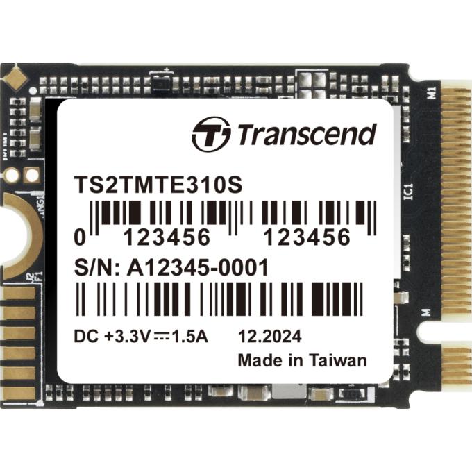 Transcend TS512GMTE310S