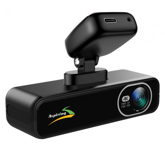 Aspiring Aspiring AT320 UHD 4K, Speedcam, WiFi, GPS