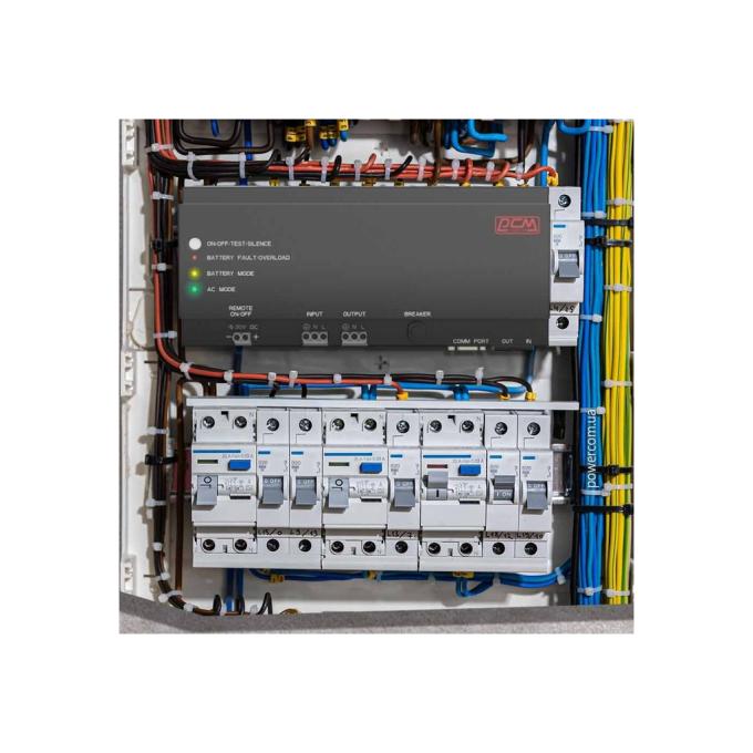 Powercom DRU-500