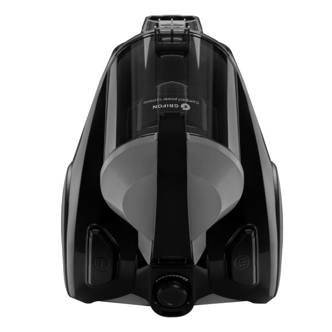 Grifon VC82BL Silver Black
