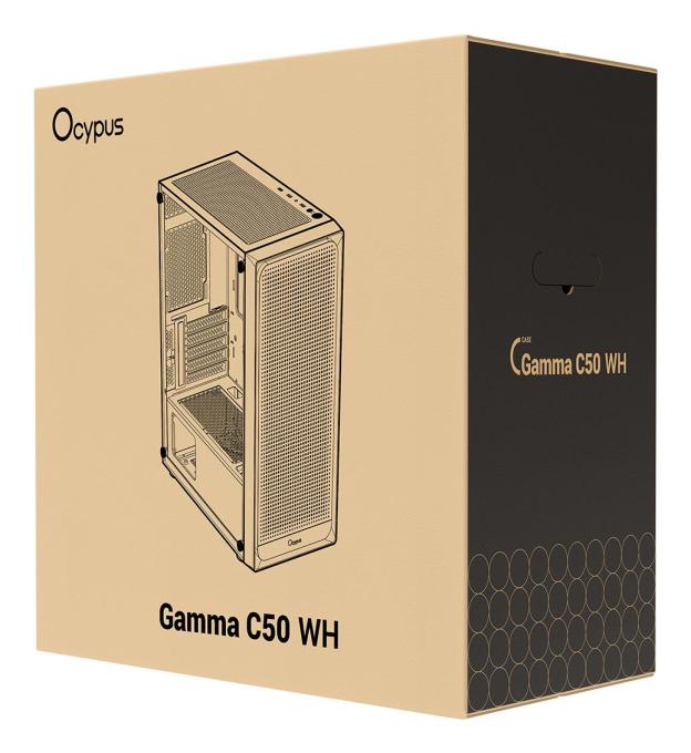 OCYPUS GAMMA-C50-WHG000XX-GL