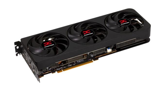 PowerColor RX9070GRE 12G-A