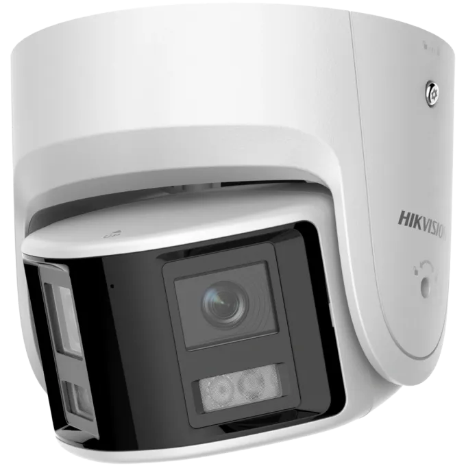 Hikvision DS-2CD2346G2P-ISU/SL(C) 4МП (2.8мм) с микрофоном