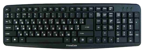Клавиатура FrimeCom FC-586