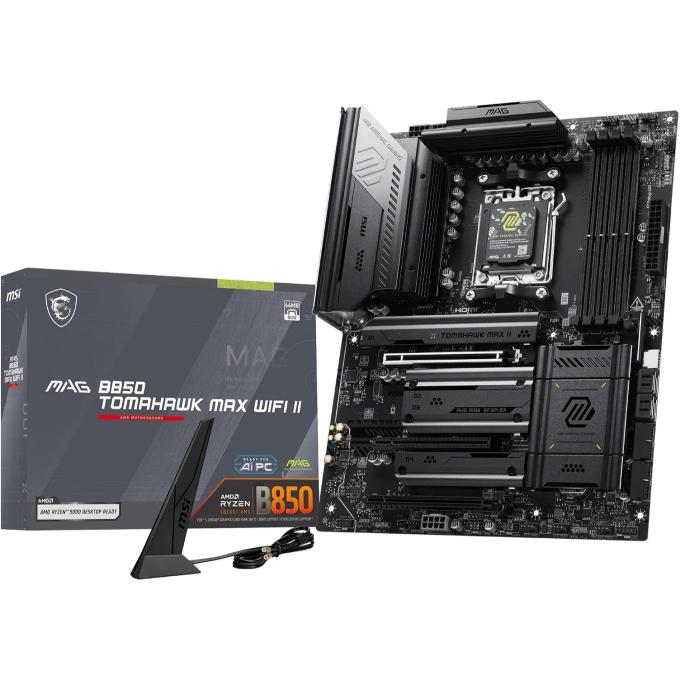 MSI MAG B850 TOMAHAWK MAX WIFI II