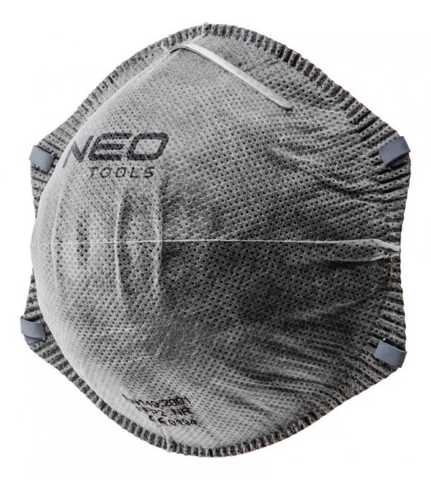 Пылезащитная полумаска NEO с активированным углем FFP2, 3 шт 97-300