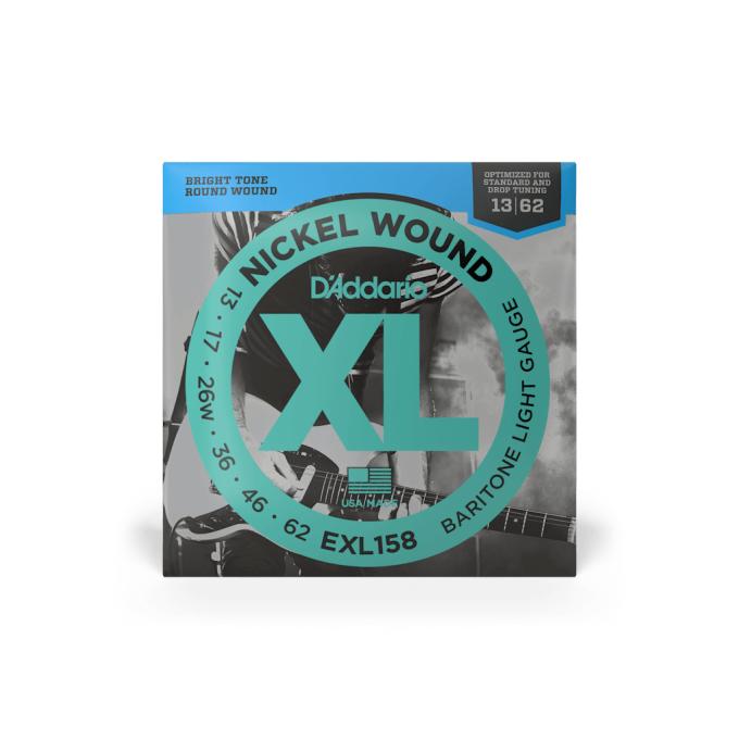 D'Addario EXL158