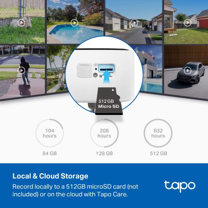 TP-Link TAPO-C400-KIT