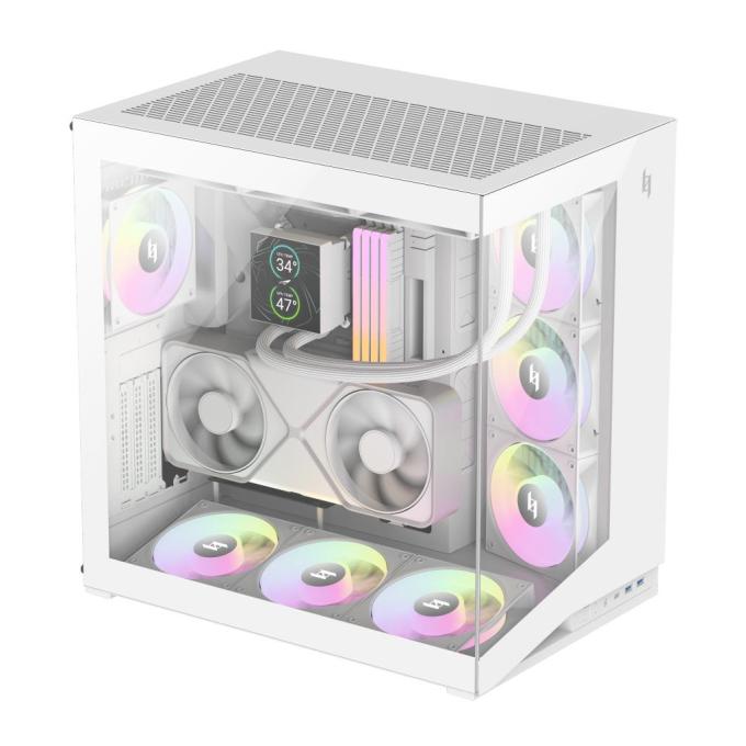 GAMEMAX NEX C56 WH