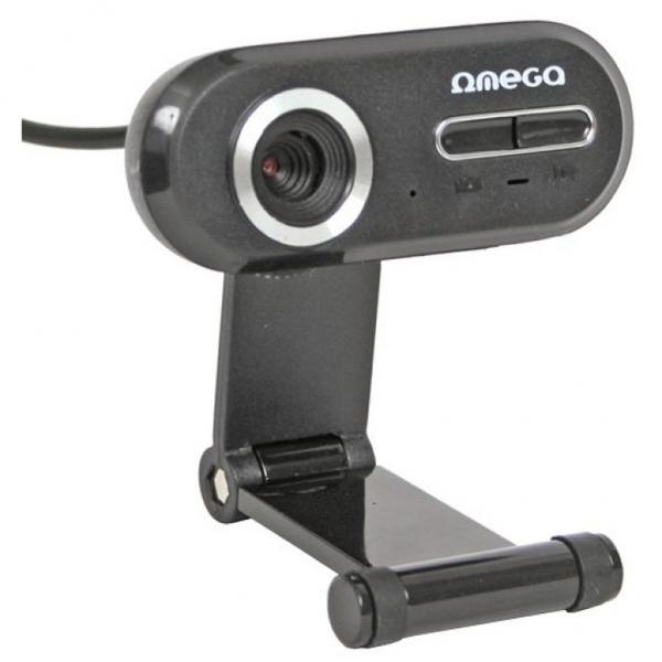 Веб-камера OMEGA Voip set C-195 + Hi-fi headset OUWH195HD