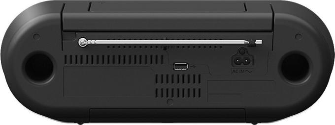 PANASONIC RX-D550GS-K