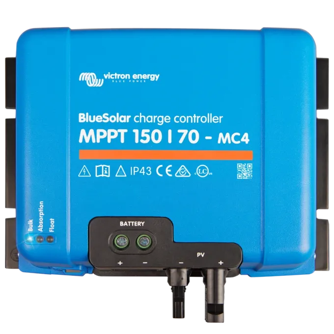 Victron Energy BlueSolar MPPT 150/70-MC4