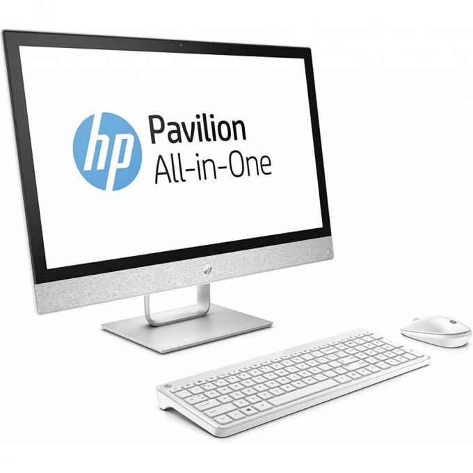 Компьютер HP Pavilion AiO Touch 23.8" 2MJ12EA