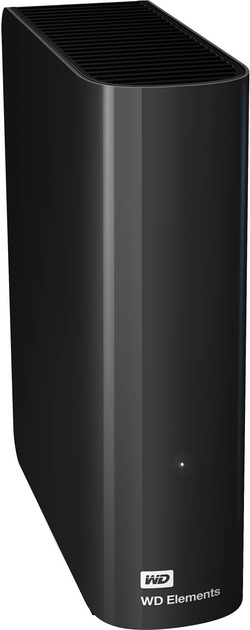 WD WDBWLG0100HBK-EESN