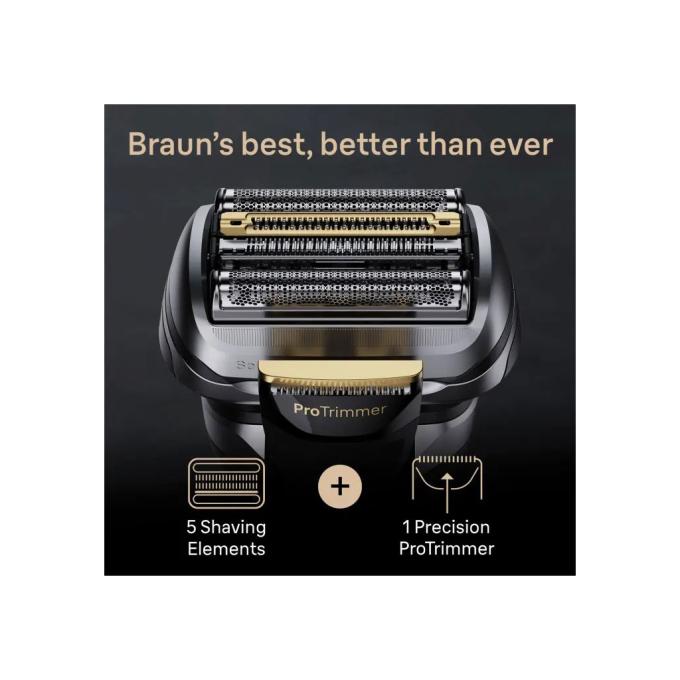 BRAUN 9517s