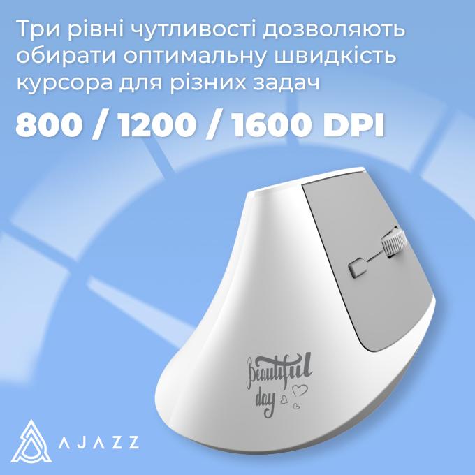 Ajazz i300-W