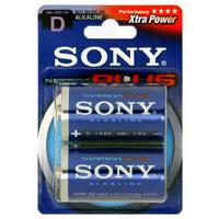 Батарейка SONY D Sony LR20 Stamina Plus (AM1B2A)