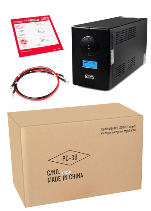 Powercom INF-800AP