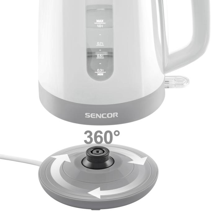 Sencor SWK1020WH