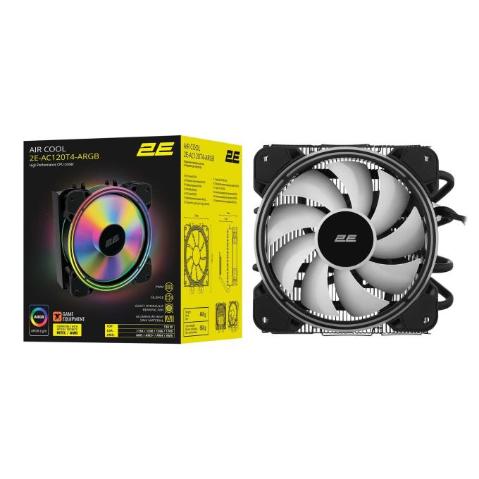 2E 2E-AC120T4-ARGB