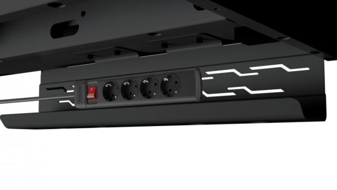 Cougar Royal 120 Pro Black