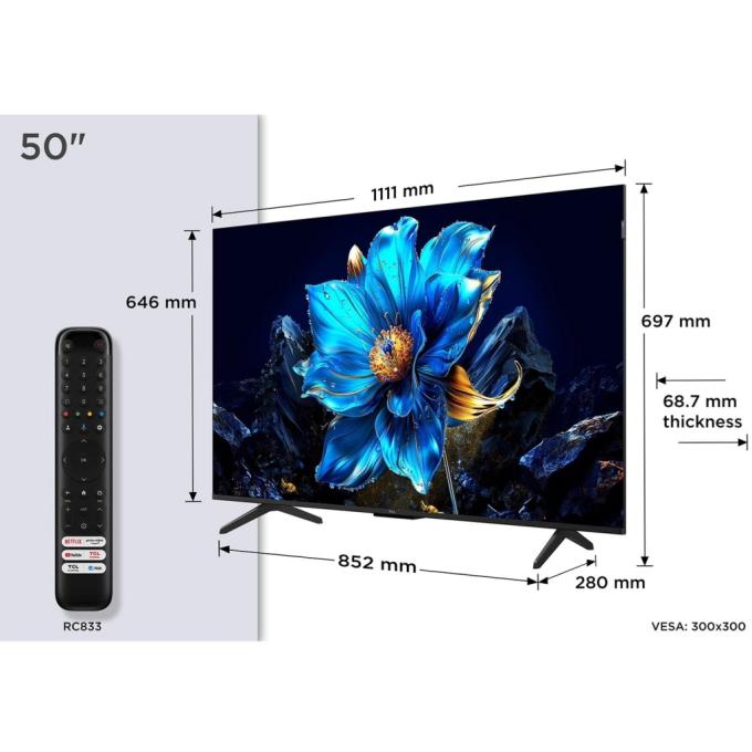TCL 50P7K