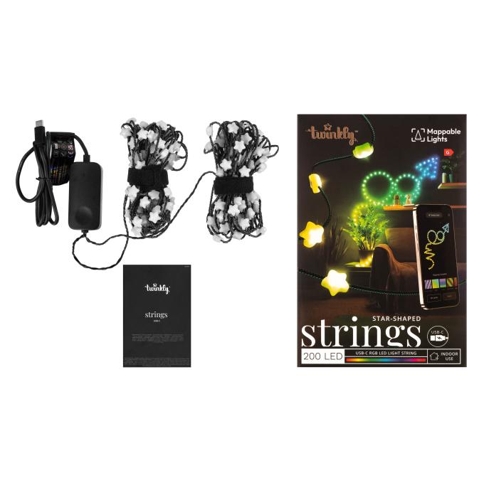 Twinkly TWKS200RGB-G