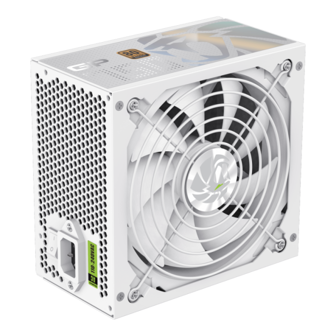 GAMEMAX GP 750B WH