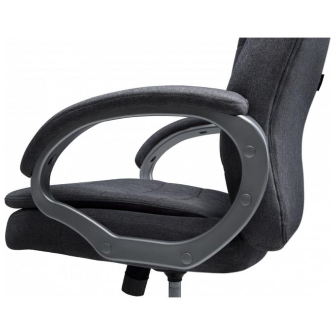 GT Racer X-2873-1 Business Fabric Dark Gray