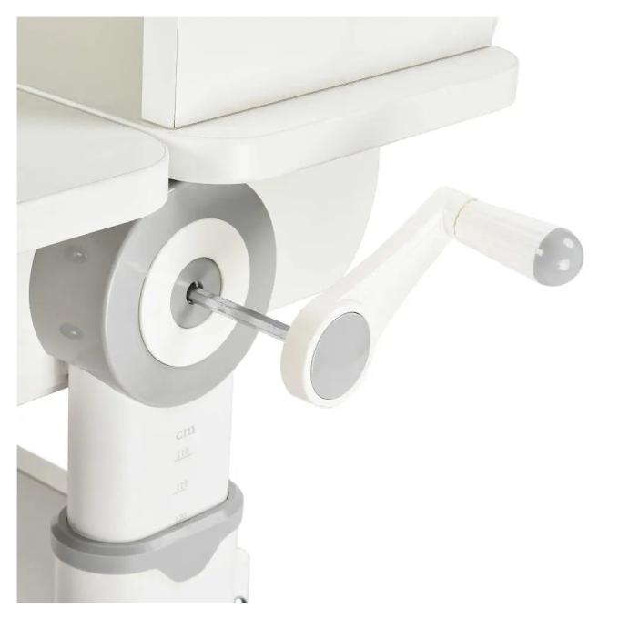 FunDesk Sentire Grey