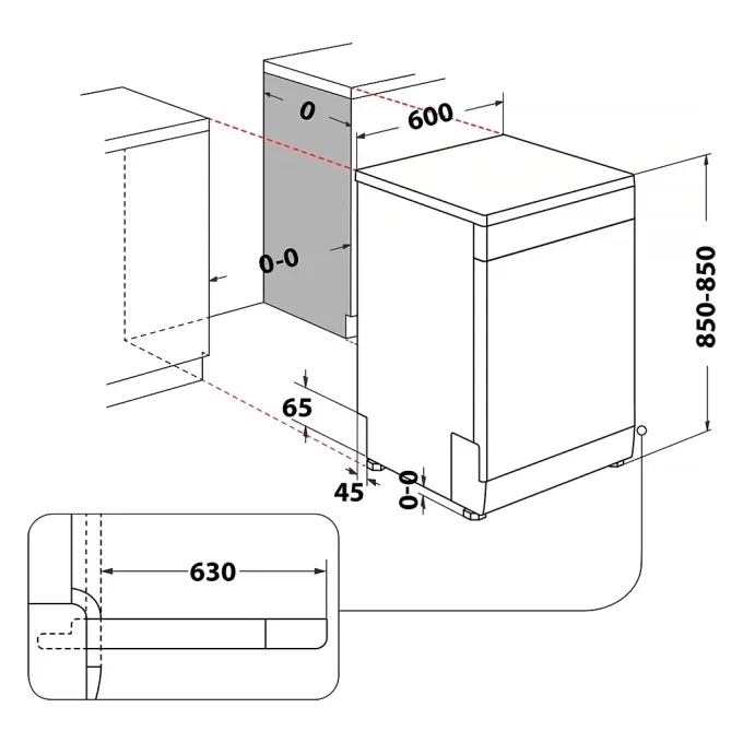 Whirlpool W7F HP33 A